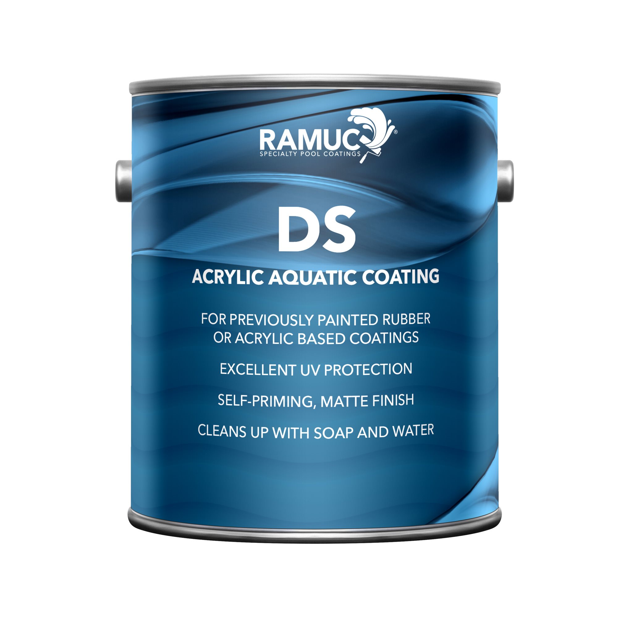 ramuc pool paints