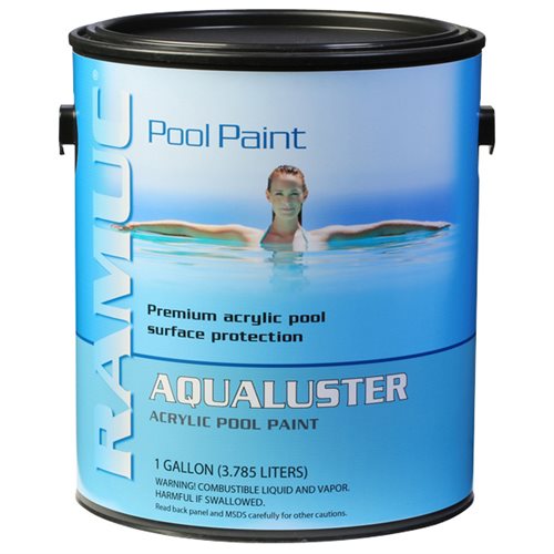 aqua kote pool paint