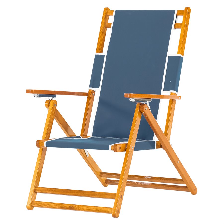 Oakwood Beach Lounger without Footrest