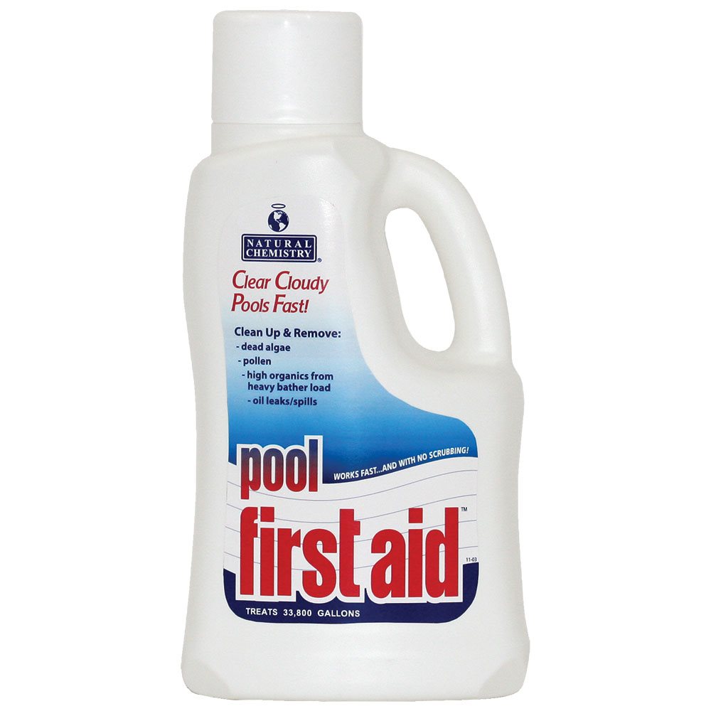 Natural Chemistry 03122 Pool First Aid 2L