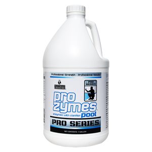 Natural Chemistry Pro Series ProZymes Pool, Gallon