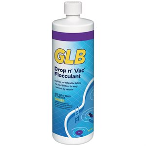 GLB 71408A Drop N' Vac, Quart