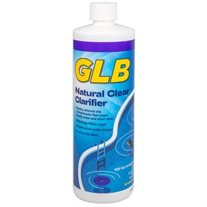 GLB 71410A Natural Clear, Quart