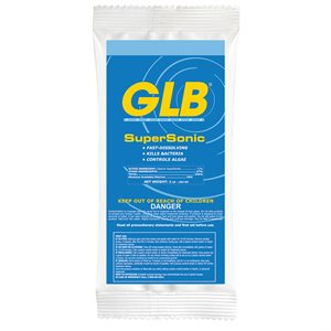 GLB 71440A Supersonic 73% Cal Hypo Shock, 1 lb., Case of 24