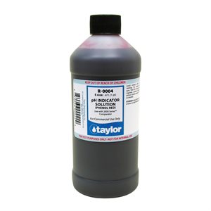 Taylor Reagent 16 oz., R-0004-E (pH Indicator)