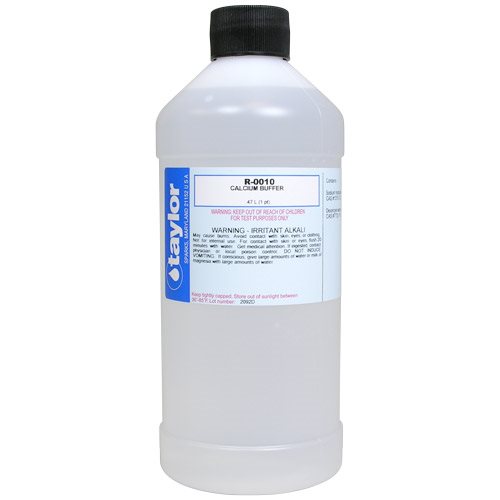 Taylor Reagent 16 oz., R-0010-E (Calcium Buffer)