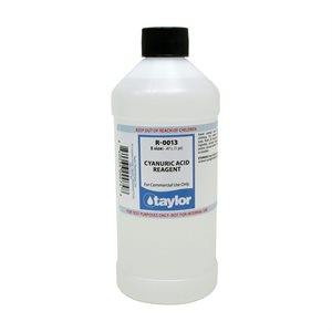 Taylor Reagent 16 oz., R-0013-E (Cyanuric Acid)