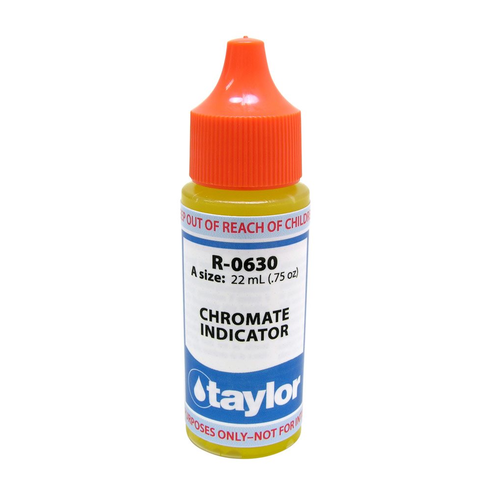 Taylor Reagent .75 oz., R-0630-A (Chromate Indicator)