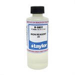 Taylor Reagent 2 oz., R-0851-C (Iron Reagent #1)