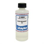 Taylor Reagent 2 oz., R-0852-C (Iron Reagent #2)