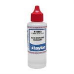 Taylor Reagent 2 oz., R-0853-C (Acid Demand Reagent)