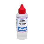 Taylor Reagent 2 oz., R-0862-C (Base Demand Reagent)