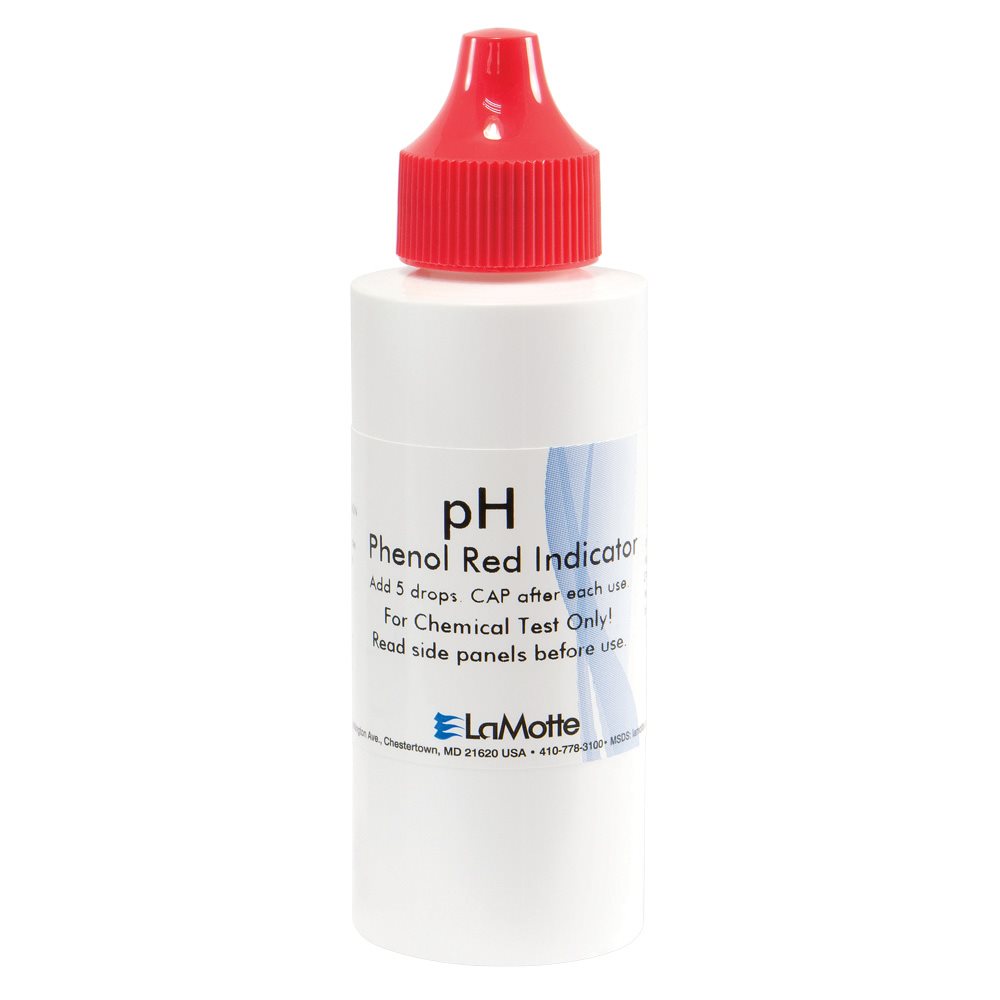 LaMotte Liquid Reagent 60 mL, pH - ColorQ (7037-H)