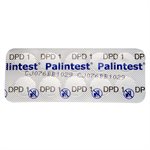 Palintest PM013 Free Chlorine / Bromine Reagent (DPD 1), Extended Range XF, 50 tablets