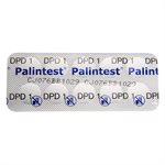 Palintest PM031 Free and Total Chlorine Reagents (DPD 1 & 3), 50 tests