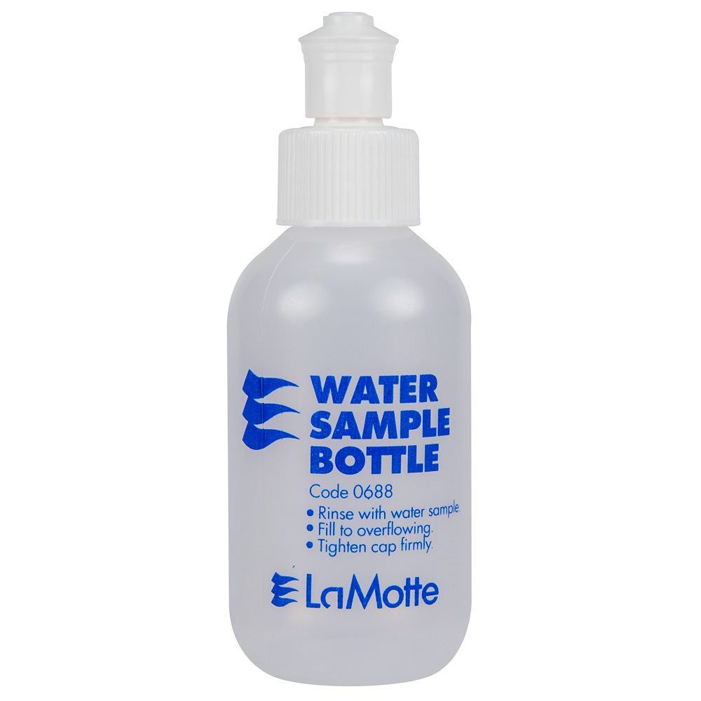 LaMotte ColorQ 2055 / 2056 / 2057 Parts, 0688 ColorQ Sample Bottle 2 oz.