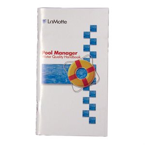 LaMotte Pool Manager Water Quality Handbook