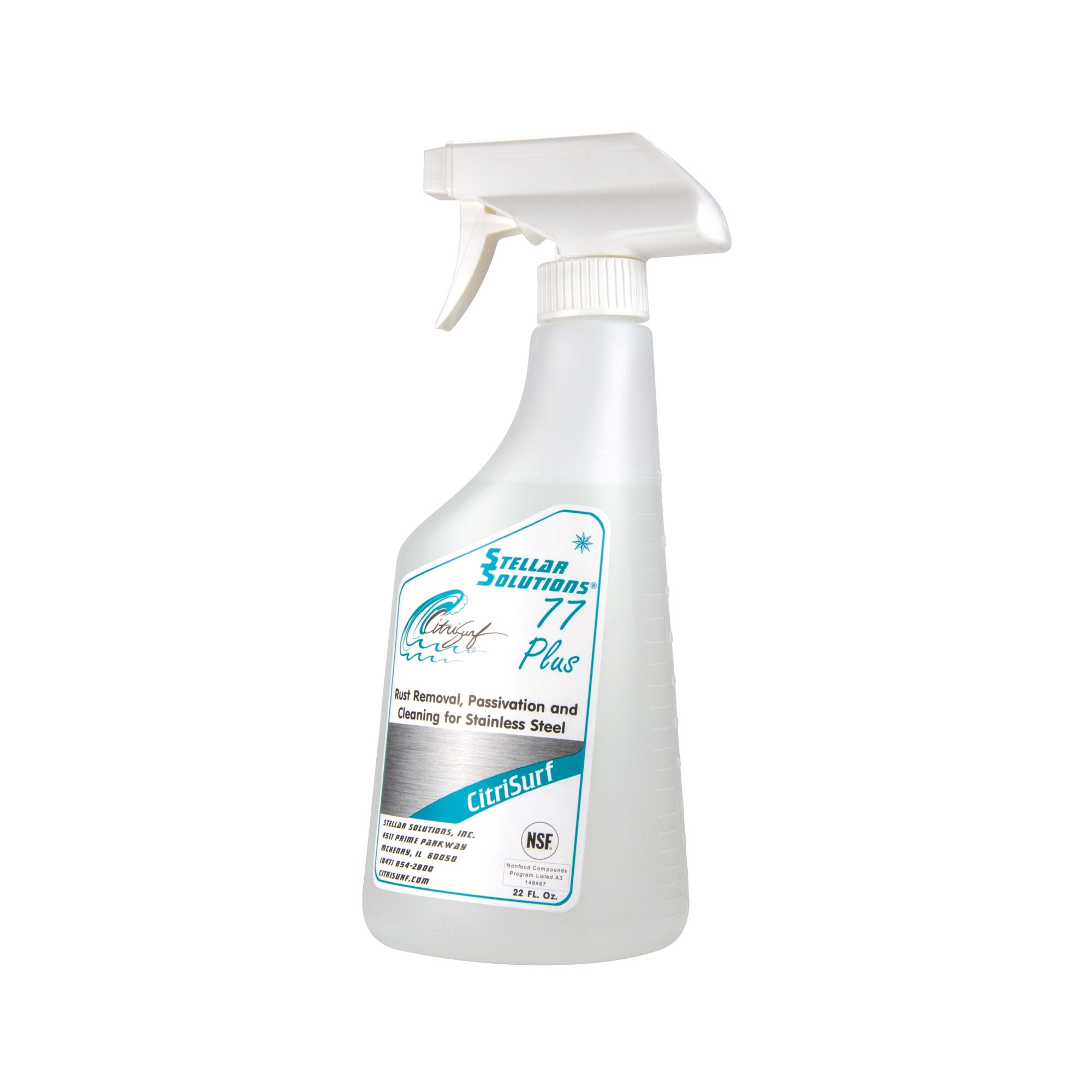 Citrisurf 77 Plus, 22 oz. Spray Bottle