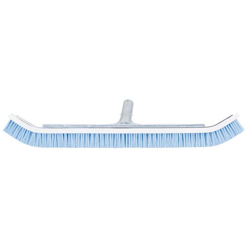 Maintenance Brush - 24" Curved End