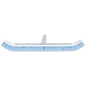 Maintenance Brush - 24" Curved End