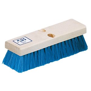 Wooden Block Acid Wash Brush