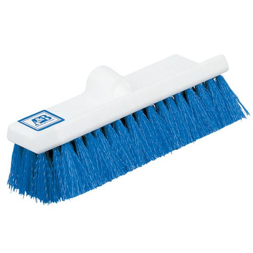 Acid Wash Brush 10 in., Dual Sided