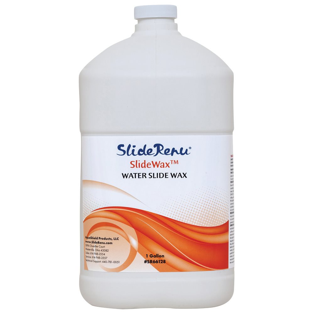 SlideRenu SlideWax, Gallon