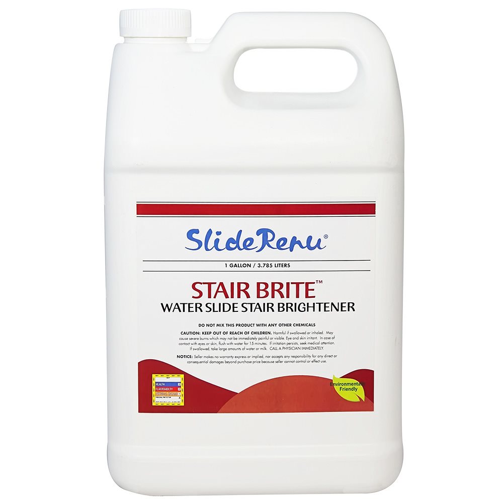 SlideRenu Stair Brightener, Gallon