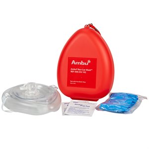 Ambu Pocket Rescue Mask - Complete