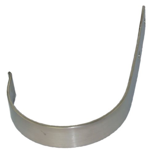 Ring Buoy Wall Hook - Stainless Steel