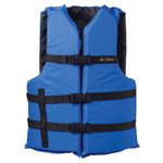 Adult General Purpose Vest, Blue