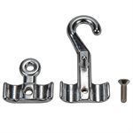 Clamp-Type Rope Hook 3 / 4"