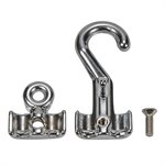 Clamp-Type Rope Hook 1 / 2"