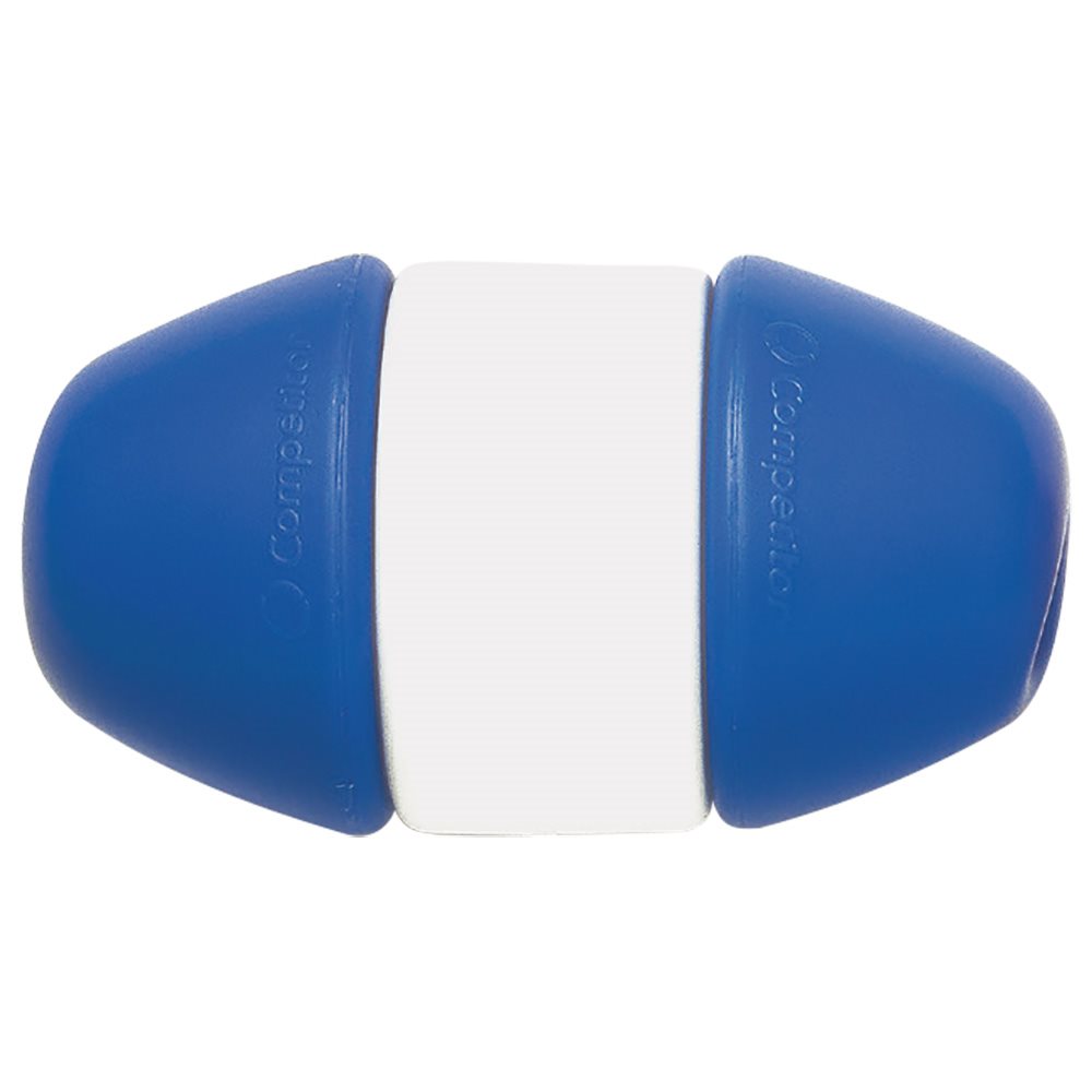 Competitor EZ-Lock Float 5" x 9" Blue / White / Blue