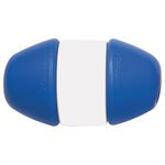 Competitor EZ-Lock Float 5" x 9" Blue / White / Blue