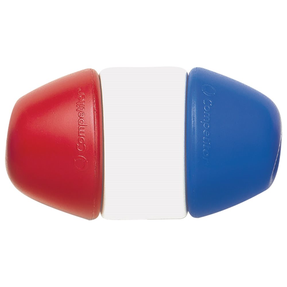 Competitor EZ-Lock Float 5" x 9" Red / White / Blue