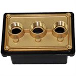 Junction Box - 3 / 4 inch Ports