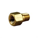 Trerice Snubber, Brass, 1 / 4"