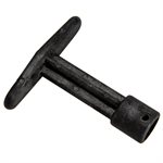 Pentair Parts 273089 Handle for Plastic Shaft, 5 / 8" ID