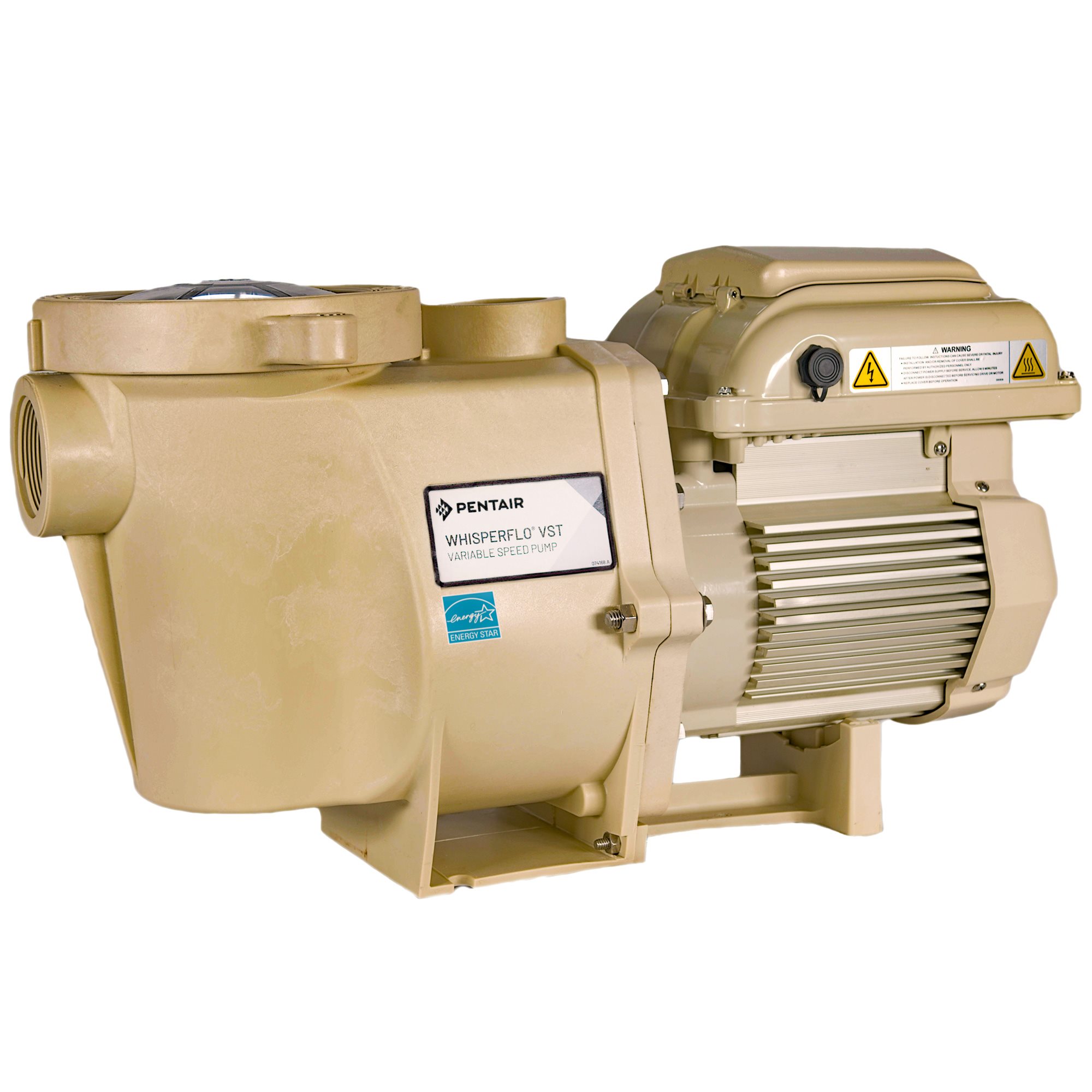 Pentair 011533 WhisperFlo VST Pump