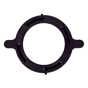 Pentair Parts, 357150 Clamp, cam & ramp, plastic, black