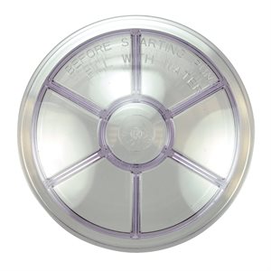 Pentair Parts, 357151 Cover, clear