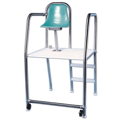 Paragon 20365 3-Step Lookout Lifeguard Chair