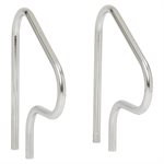 Handrails Figure 4, .065" - Pair