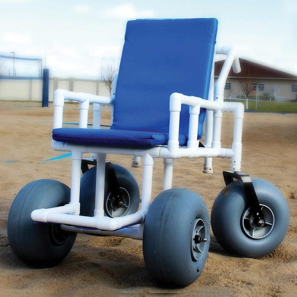 AquaTrek2 Beach Wheelchair