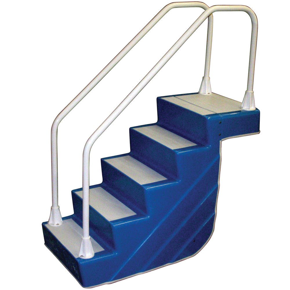 ADA Easy Stair 6-Step, 48" to 57"