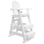 Tailwind LG510 Standard Lifeguard Chair - Two Front Steps