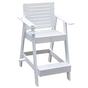 SR Smith SLGC-30 Sentry Lifeguard Chair 30 in