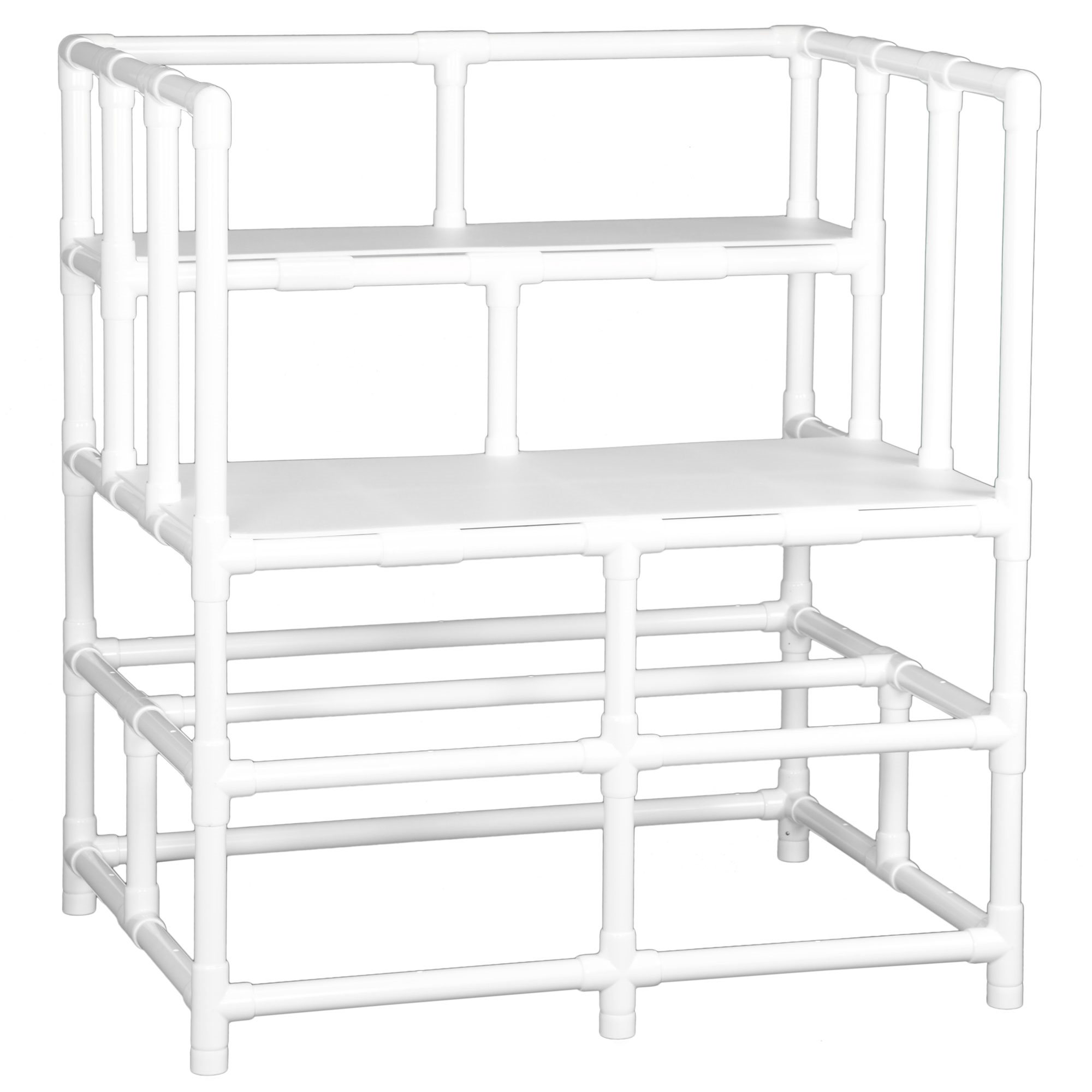 XLSPI40 Teaching Platform / Swim Island 48 x 36 x 53