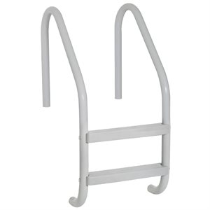 Premium Plus Series Ladder 2-Step, 24" Width, Color